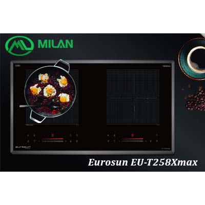 Bếp từ Eurosun EU-T258Xmax sang trọng tiện nghi